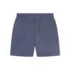 Pantaloncini in felpa Political Campaign “Grigio scuro” 676137TKVI91366