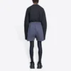 Pantaloncini in felpa Political Campaign “Grigio scuro” 676137TKVI91366