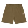 Pantaloncini in felpa Political Campaign “Khaki” 676137TKVI92463