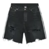 Pantaloncini larghi Balenciaga x adidas “Black” 724840TNW541129