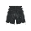 Pantaloncini larghi Balenciaga x adidas “Black” 724840TNW541129