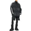 Pantaloncini larghi Balenciaga x adidas “Black” 724840TNW541129