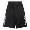 Pantaloncini larghi Burning Unity “Black” 794851TQV381000