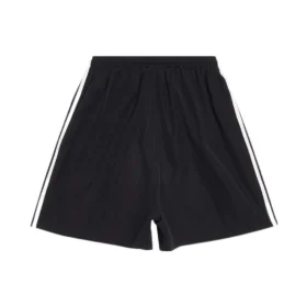 Pantaloncini lunghi Balenciaga x adidas “Black” 712282TNQ221000