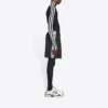 Pantaloncini lunghi Balenciaga x adidas “Black” 712282TNQ221000