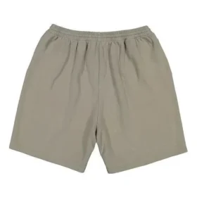 Pantaloncini Mini Logo “Grey” 657062TJV858160