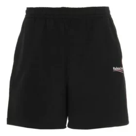 Pantaloncini Political Campaign “Black” 641608TIV531070