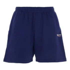 Pantaloncini Political Campaign “Blue” 641608TIV531195