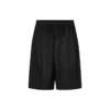 Pantaloncini Property Of Logo “Black” 704718TKP241000