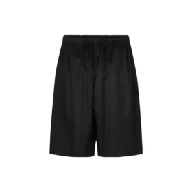 Pantaloncini Property Of Logo “Black” 704718TKP241000