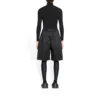 Pantaloncini Property Of Logo “Black” 704718TKP241000