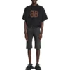 Pantaloncini slim “Havana” 753212TOW532150