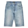 Pantaloncini slim in Denim “Blue” 753212TDW143341