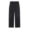 Pantaloni a doppia cintura “Black” 661609TBP471055