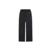 Pantaloni a doppia cintura “Black” 661609TBP471055