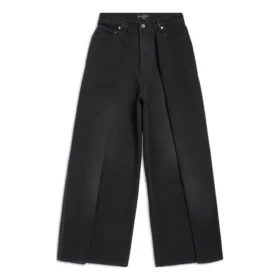 Pantaloni a doppio lato “Black” 767983TNW111672