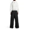 Pantaloni a doppio lato “Black” 767983TNW111672