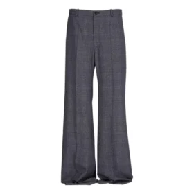 Pantaloni a vestibilità regolare “Grigio” 773246TNT411269