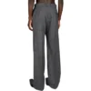 Pantaloni a vestibilità regolare “Grigio” 773246TNT411269