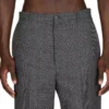 Pantaloni a vestibilità regolare “Grigio” 773246TNT411269