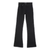 Pantaloni a zampa “Black” 751089TNW111700