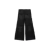 Pantaloni cargo a zampa “Black” 783694TNW111672