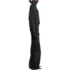 Pantaloni cargo a zampa “Black” 783694TNW111672