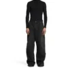 Pantaloni cargo “Black” 767971TNW111672