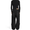 Pantaloni cargo “Black” 767971TNW111672