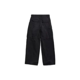 Pantaloni cargo larghi “Black” 746493TKP271000