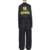 Pantaloni cargo larghi “Black” 746493TKP271000