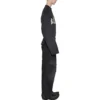 Pantaloni cargo larghi “Black” 746493TKP271000