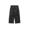 Pantaloni cargo larghi “Black” 790982TKP271000