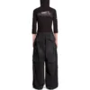 Pantaloni cargo larghi “Black” 790982TKP271000