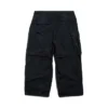 Pantaloni cargo larghi “Black” 803458TQM101000