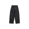 Pantaloni cargo minimal “Black” 746509TKP271000