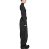 Pantaloni cargo minimal “Black” 746509TKP271000