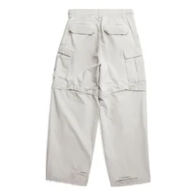 Pantaloni cargo taglia L “Light Grey” 746493TKP271400