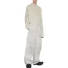 Pantaloni cargo taglia L “Light Grey” 746493TKP271400