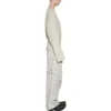 Pantaloni cargo taglia L “Light Grey” 746493TKP271400