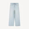 Pantaloni casual da uomo in azzurro Pantaloni casual da uomo in azzurro