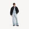 Pantaloni casual da uomo in azzurro Pantaloni casual da uomo in azzurro