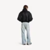 Pantaloni casual da uomo in azzurro Pantaloni casual da uomo in azzurro