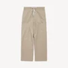 Pantaloni chino da uomo in beige