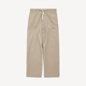 Pantaloni chino da uomo in beige