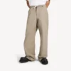 Pantaloni chino da uomo in beige