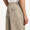 Pantaloni chino da uomo in beige
