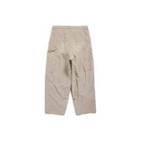 Pantaloni con doppio rinforzo sulle ginocchia “Beige” 791794TLP069506