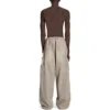 Pantaloni con doppio rinforzo sulle ginocchia “Beige” 791794TLP069506