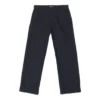 Pantaloni corti in cotone “Noir” 699004TKP061000